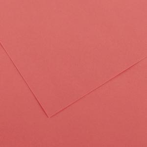 Canson Colorline Paper 19" x 25" - Coral 84
