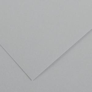 Canson Colorline Paper 19" x 25" - Pebble Gray 90