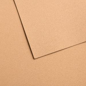 Canson Mi-Teintes Velvet Sheets 19.69" x 25.6" - Golden Beige