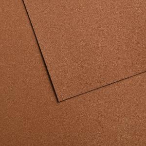 Canson Mi-Teintes Velvet Sheets 19.69" x 25.6" - Brown