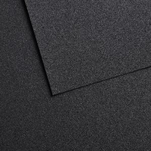 Canson Mi-Teintes Velvet Sheets 19.69" x 25.6" - Charcoal Grey