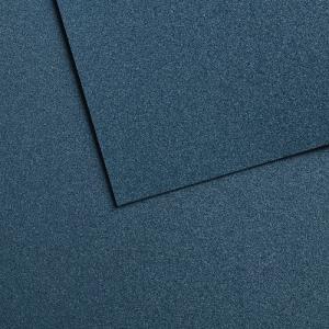 Canson Mi-Teintes Velvet Sheets 19.69" x 25.6" - Horizon Blue