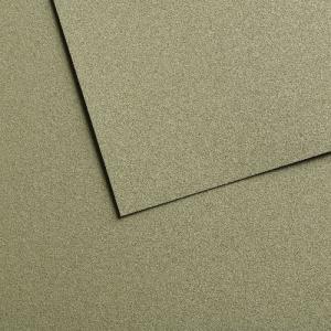 Canson Mi-Teintes Velvet Sheets 19.69" x 25.6" - Pistachio