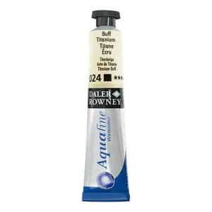 Daler Rowney Aquafine Watercolor Paint- Buff Titanium 024