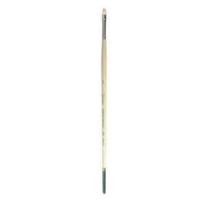 Daler Rowney Robert Simmons Signet Bristle Brush - Bright, Long Handle, Size 2  DR222141002