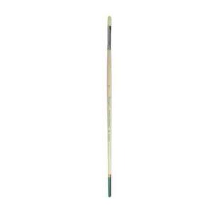 Daler Rowney Robert Simmons Signet Bristle Brush - Filbert, Long Handle, Size 2  DR222142002