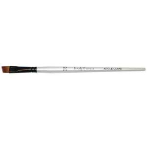 Daler Rowney Simply Simmons Mixed Media Brush - Short Handle, Angle Comb, Size 3/8"  DR255058037