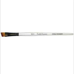 Daler Rowney Simply Simmons Mixed Media Brush - Short Handle, Angle Comb, Size 1/2"  DR255058050