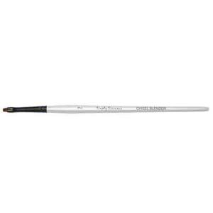 Daler Rowney Simply Simmons Mixed Media Brush - Short Handle, Chisel Blender, Size 2 DR255062002