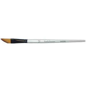 Daler Rowney Simply Simmons Mixed Media Brush - Short Handle, Sword, Size 1/2  DR255100050