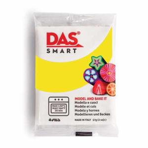 Das Smart Polymer Clay 2oz (57g)- Lemon Yellow