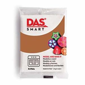 Das Smart Polymer Clay 2oz (57g)- Caramel