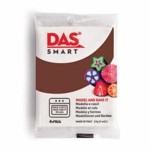 Das Smart Polymer Clay 2oz (57g)- Chocolate