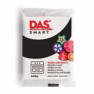 Das Smart Polymer Clay 2oz (57g)- Black