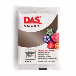 Das Smart Polymer Clay 2oz (57g)- Bronze Metal