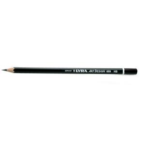 Lyra Rembrandt Art Design Pencil-HB