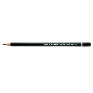 Lyra Rembrandt Art Design Pencil- B
