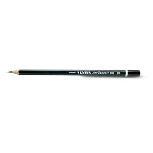 Lyra Rembrandt Art Design Pencil- 9B