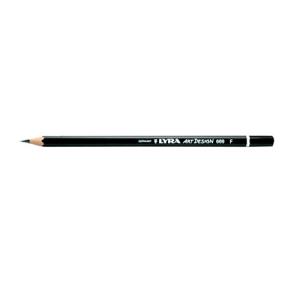 Lyra Rembrandt Art Design Pencil- F