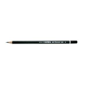 Lyra Rembrandt Art Design Pencil- H