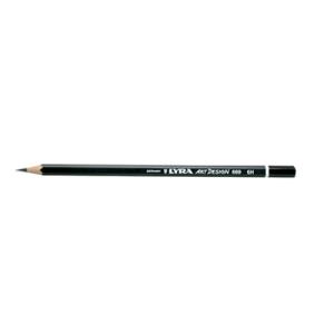 Lyra Rembrandt Art Design Pencil- 6H
