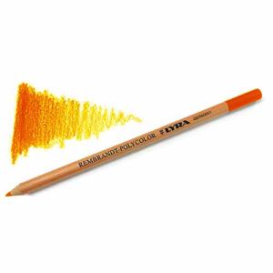 Lyra Rembrandt Polycolor Colored Pencil -Orange