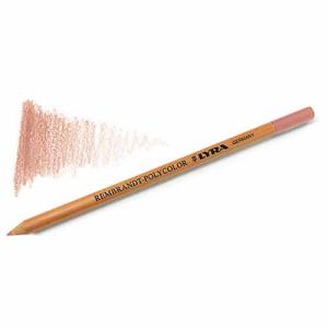Lyra Rembrandt Polycolor Colored Pencil -Pink Madder Lake