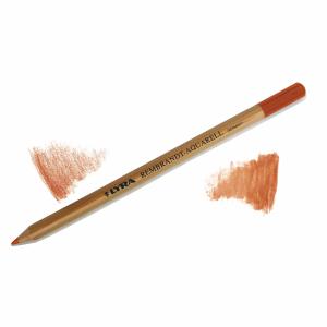 Lyra Rembrandt Aquarell Colored Pencil -Saturn Red