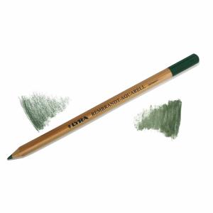Lyra Rembrandt Aquarell Colored Pencil -Mineral Green