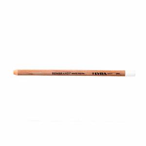 Lyra Rembrandt White Pastel Dry Pencil
