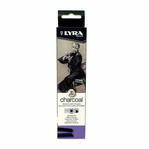 Lyra Medium Willow Charcoal-15ct