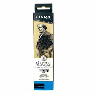 Lyra Assorted Willow Charcoal-10ct