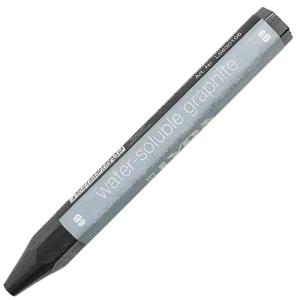 Lyra Water-Soluble Graphite Crayon - 6B