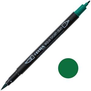 Lyra Aqua Brush Duo Marker Mineral Green  LYL6520058