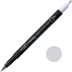 Lyra Aqua Brush Duo Marker Neutral Grey Light  LYL6520100