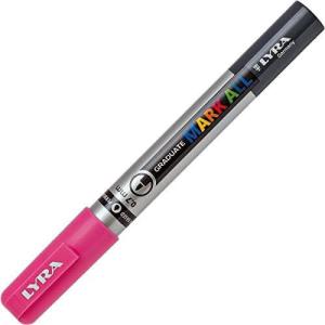 Lyra Graduate Mark All Acrylic Paint Marker .7mm - Pink LYL6800029