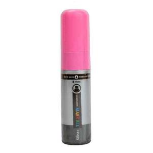 Lyra Graduate Mark All Acrylic Paint Marker Chisel Tip - Neon Pink LYL6830328