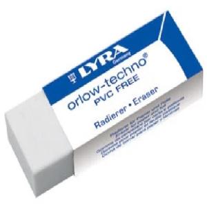 Lrya Orlow-Techno PVC Free ErasLer