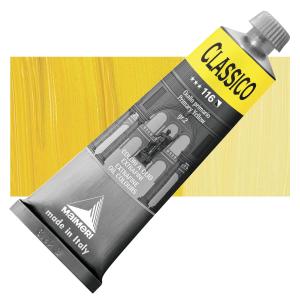 Maimeri Classico Oil Paint 60ml -Primary Yellow