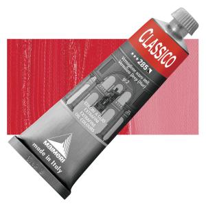 Maimeri Classico Oil Paint 60ml -Vermilion Deep Hue