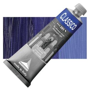 Maimeri Classico Oil Paint 60ml -Ultramarine Light