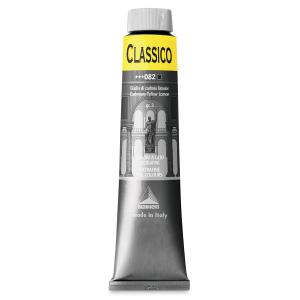 Maimeri Classico Oil Paint 200ml -Cadmium Yellow Lemon