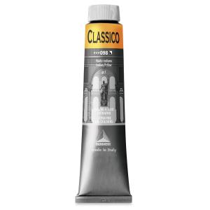Maimeri Classico Oil Paint 200ml -Indian Yellow