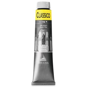 Maimeri Classico Oil Paint 200ml - Primary Yellow