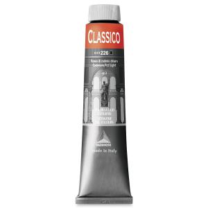 Maimeri Classico Oil Paint 200ml -Cadmium Red Light