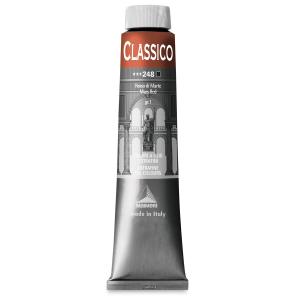 Maimeri Classico Oil Paint 200ml - Mars Red