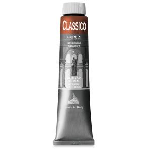 Maimeri Classico Oil Paint 200ml -Pozzuoli Earth