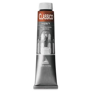 Maimeri Classico Oil Paint 200ml -Burnt Sienna