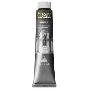 Maimeri Classico Oil Paint 200ml - Burnt Umber