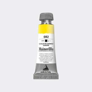 MaimeriBlu 12ml Watercolor- Cadmium Lemon Yellow